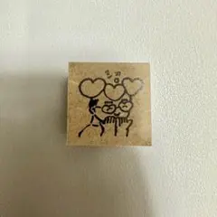 トビマツショウイチロウ　はんこ　スタンプ　紙博　新作