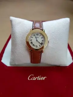 CARTIER カルティエ マストロンド アンティーク