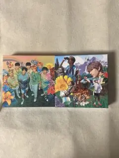 NCT DREAM Hello Future リパッケージアルバム 2形態セット