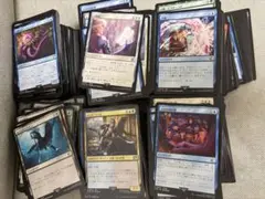 MTG ファイルファンタジーまとめ売り　約1200枚