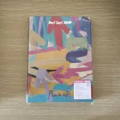 Hey! Say! JUMP PULL UP! 初回限定盤 DVD