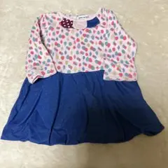 SHOO-LA-RUE ベビー長袖ワンピース(90)