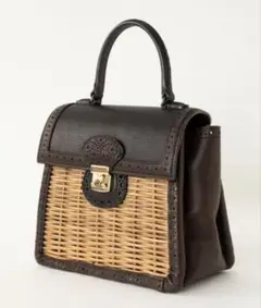 ⭐︎新品!未使用！人気！ebagosエバゴス カーフケリーミニ かっちりバッグ エバゴス eb a gos カーフケリー ミニ かっちりバッグ ミニ
