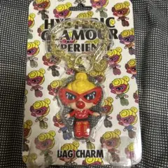 ヒスミニ バッグチャーム 新品