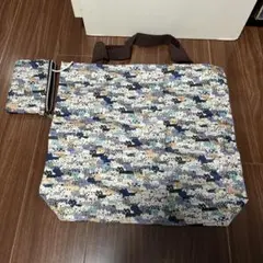 猫の絵柄のお買い得バック