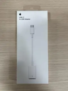 Apple USB-C to USB Adapter A1632