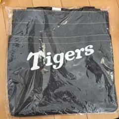 阪神　デニムトートバッグ