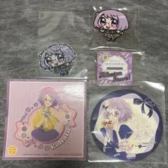 アイカツスターズ 七倉小春 ディッパーダン あにゃカツ 特典