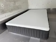 アウトレット　エマ・ハイブリッドV2 セミダブル