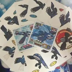 カイオーガ 13枚 セット
