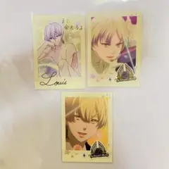 KING OF PRISM キンプリ キンツア ぱしゃこれ カード 如月ルヰ