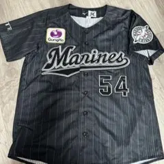 千葉ロッテマリーンズユニフォーム Laird 54 S