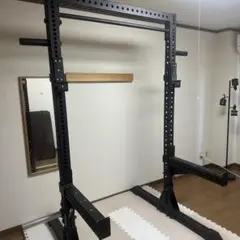 MBC スクワットスタンド 左右独立型 長野県内での直接渡しor西濃営業所止め 偉大な MBC スクワットスタンド 左右独立型 長野県内での直接