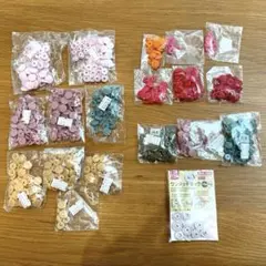MYmama プラスナップ 10.5mm / 12mm まとめ売り