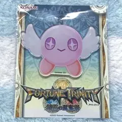 FORTUNE TRINITY アクリルキーホルダー オーブくん メダルゲーム