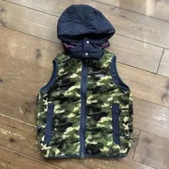 【週末限定価格‼︎】デニムu0026ダンガリー リバーシブルベスト