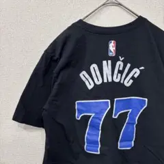 ナイキ　tシャツ ドンチッチ　NBA バスケ　アメリカ古着　M 2345