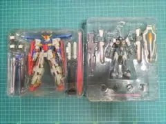 MSZ-010 ZZガンダム MS IN ACTION オマケ付き