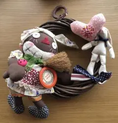 カントリードール　リース