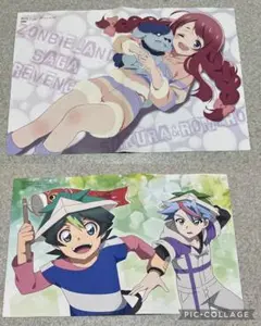 【切り抜き】ゾンビランドサガ リベンジ 新幹線変形ロボシンカリオンZ
