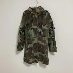 90s 20471120 PAPER 再構築 モッズコート
