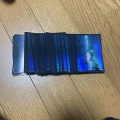 遊戯王　聖遺物の導く先　スリーブ　70枚　使用品