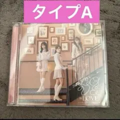 イコラブ とくべチュ 恋人以上好き未満 CD typeA