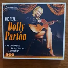 The Real... Dolly Parton 3CD