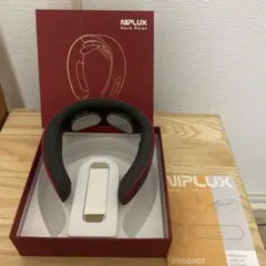 【新品未開封品】NIPLUX NP-NR20R RED 4570056340222.jpg