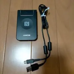 動作確認済 SONY ソニー 非接触ICカードリーダー