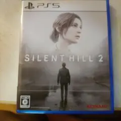 PS5 SILENT HILL 2