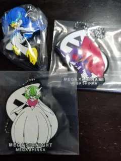 ポケモン ラバーキーホルダー