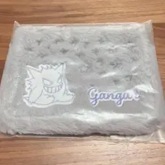 一番くじ　ポケモン　D賞　ふわふわドリームポーチ　ゲンガー