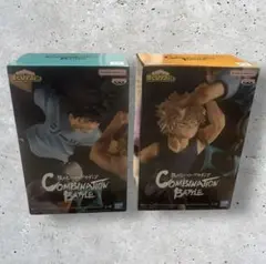 僕のヒーローアカデミア　COMBINATION BATTLE 緑谷出久 爆豪勝己