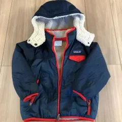 パタゴニア キッズ ボア アウター【値下げしました】