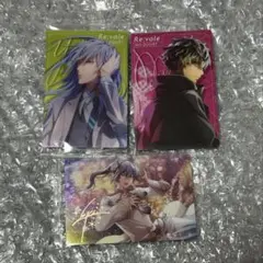アイナナ ウエハース Re:vale