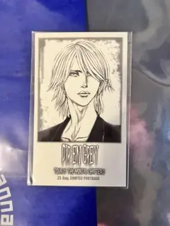 direngrey ステッカー shinya