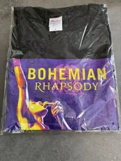 ボヘミアン・ラプソディ Tシャツ Lサイズ