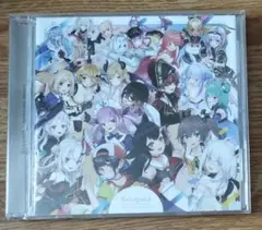 ホロライブ IDOL PROJECT Bouquet CD