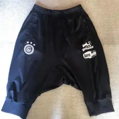 goleador サムエルサッカー ハーフパンツ ブラック