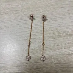 スワロフスキー ピアス 新品