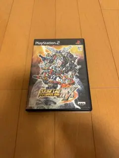 スーパーロボット大戦MX