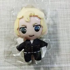 花垣武道　東京リベンジャーズ 原画展　東リべ ぬいぐるみ　マスコット