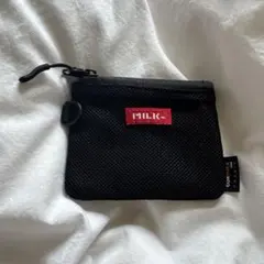MILKFED. ミニポーチ