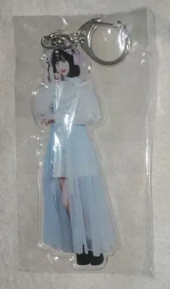 未開封新品　白洲あやん　アクリルキーホルダー　TENRIN