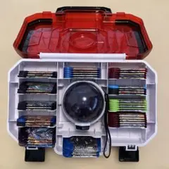 ポケモンフレンダ引退品　トランク・オーブ付き