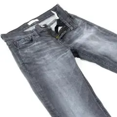 ビッグジョンBJL105F▼ストレッチスリムテーパードデニム▼26▼W約66cm