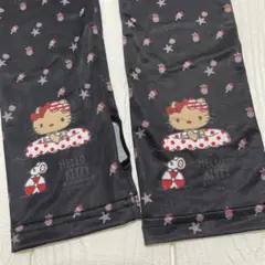 アベイル　サンリオ　日焼けキティ　キティちゃん　アームカバー