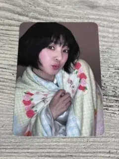 アイリーン Red Velvet TILT アルバム 封入 トレカ 4