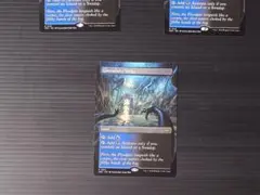 MTG マジックザギャザリング グルームレイクの境界 英語版ボーダーレス１枚